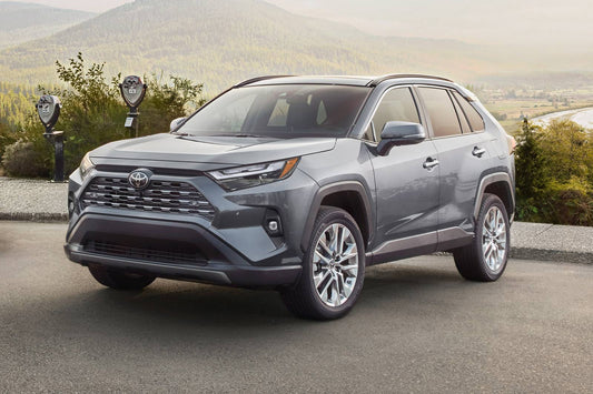 2025 Toyota RAV4 LE 4dr SUV (2.5L 4cyl 8A)