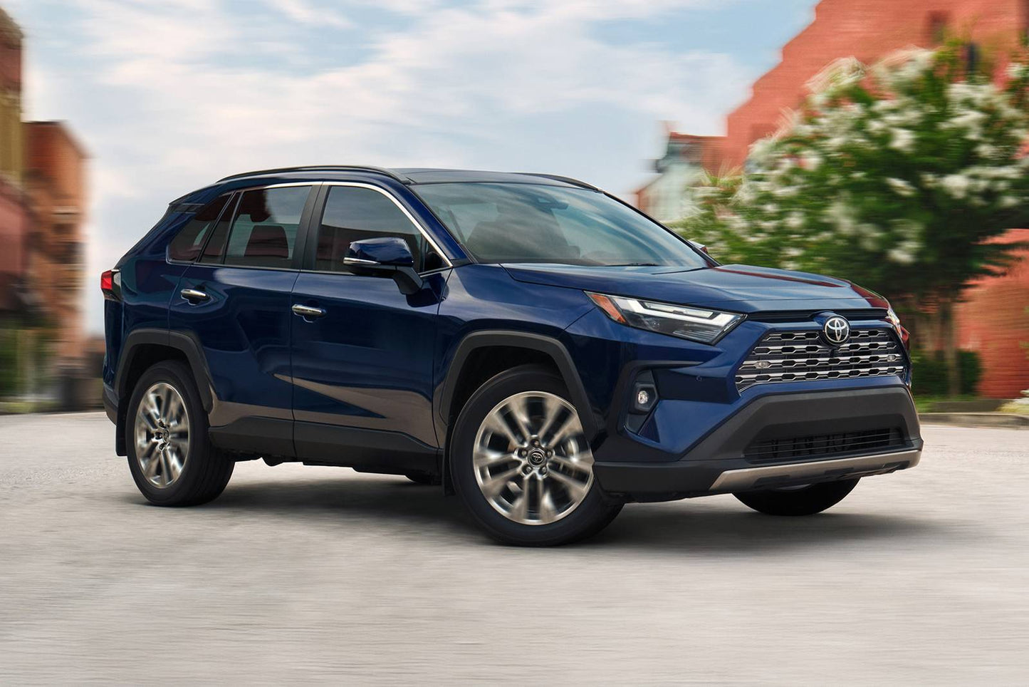 2025 Toyota RAV4 Limited 4dr SUV (2.5L 4cyl 8A)
