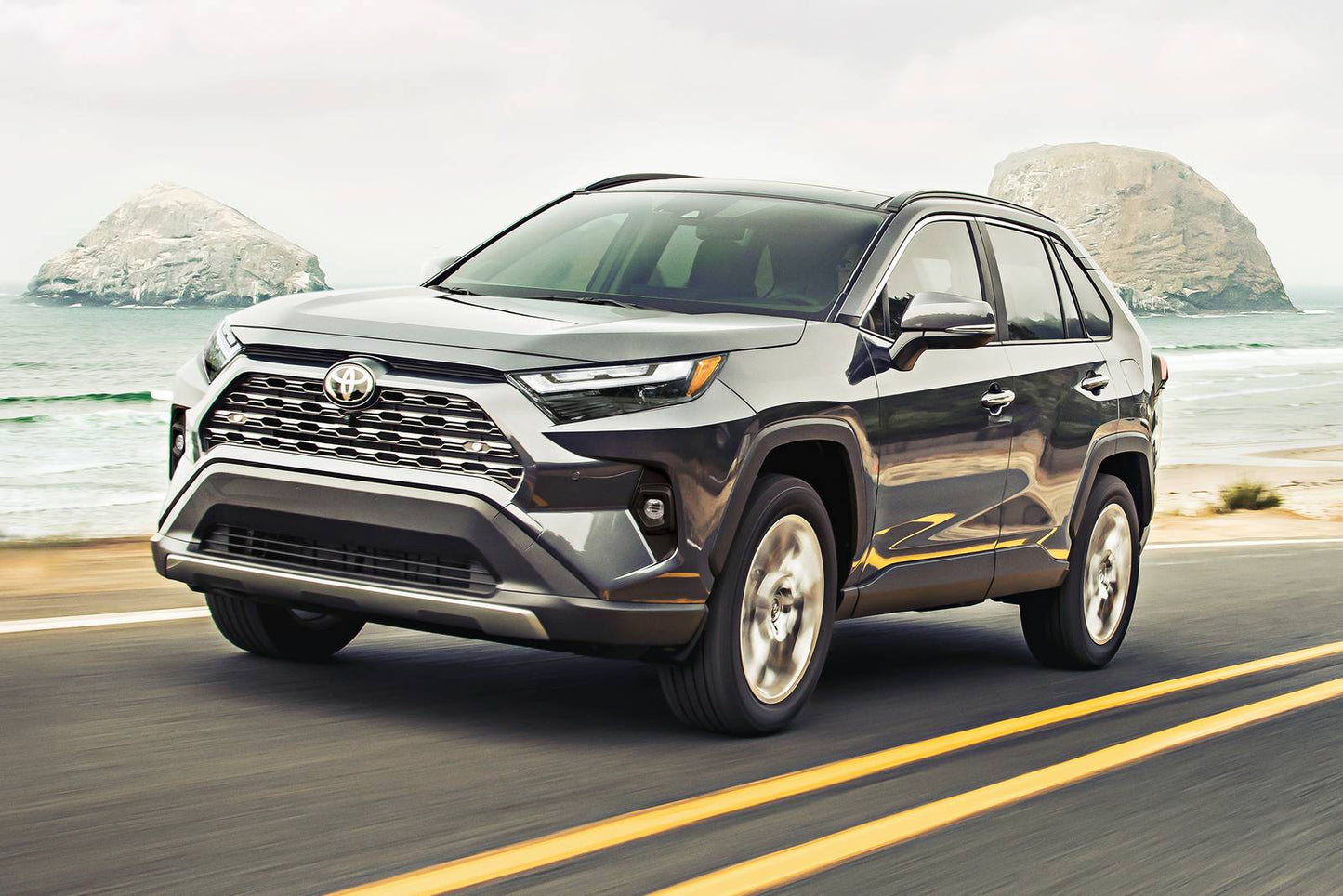2025 Toyota RAV4 Limited 4dr SUV AWD (2.5L 4cyl 8A)