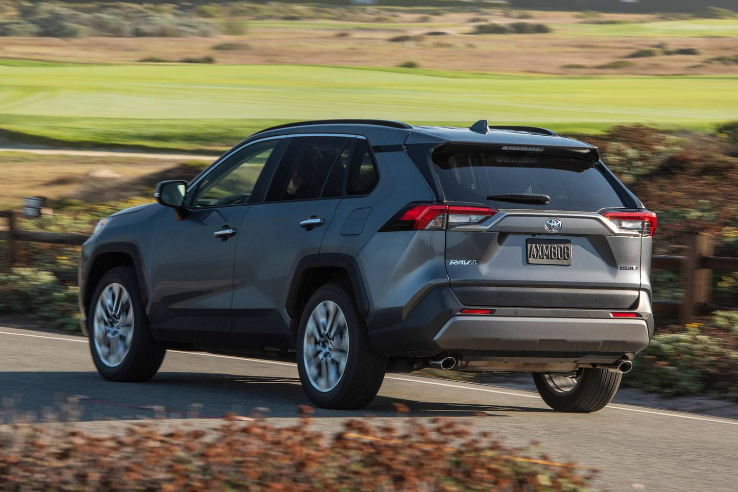 2025 Toyota RAV4 Limited 4dr SUV (2.5L 4cyl 8A)