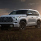 2025 Toyota Sequoia Capstone 4dr SUV 4WD (3.4L 6cyl Turbo gas/electric hybrid 10A)