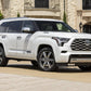 2025 Toyota Sequoia SR5 4dr SUV 4WD (3.4L 6cyl Turbo gas/electric hybrid 10A)