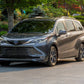2025 Toyota Sienna Limited 7-Passenger 4dr Minivan (2.5L 4cyl gas/electric hybrid CVT)