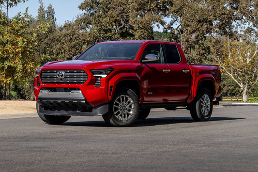 2025 Toyota Tacoma TRD Off-Road 4dr Double Cab 4WD 5.0 ft. SB (2.4L 4cyl Turbo gas/electric hybrid 8A)