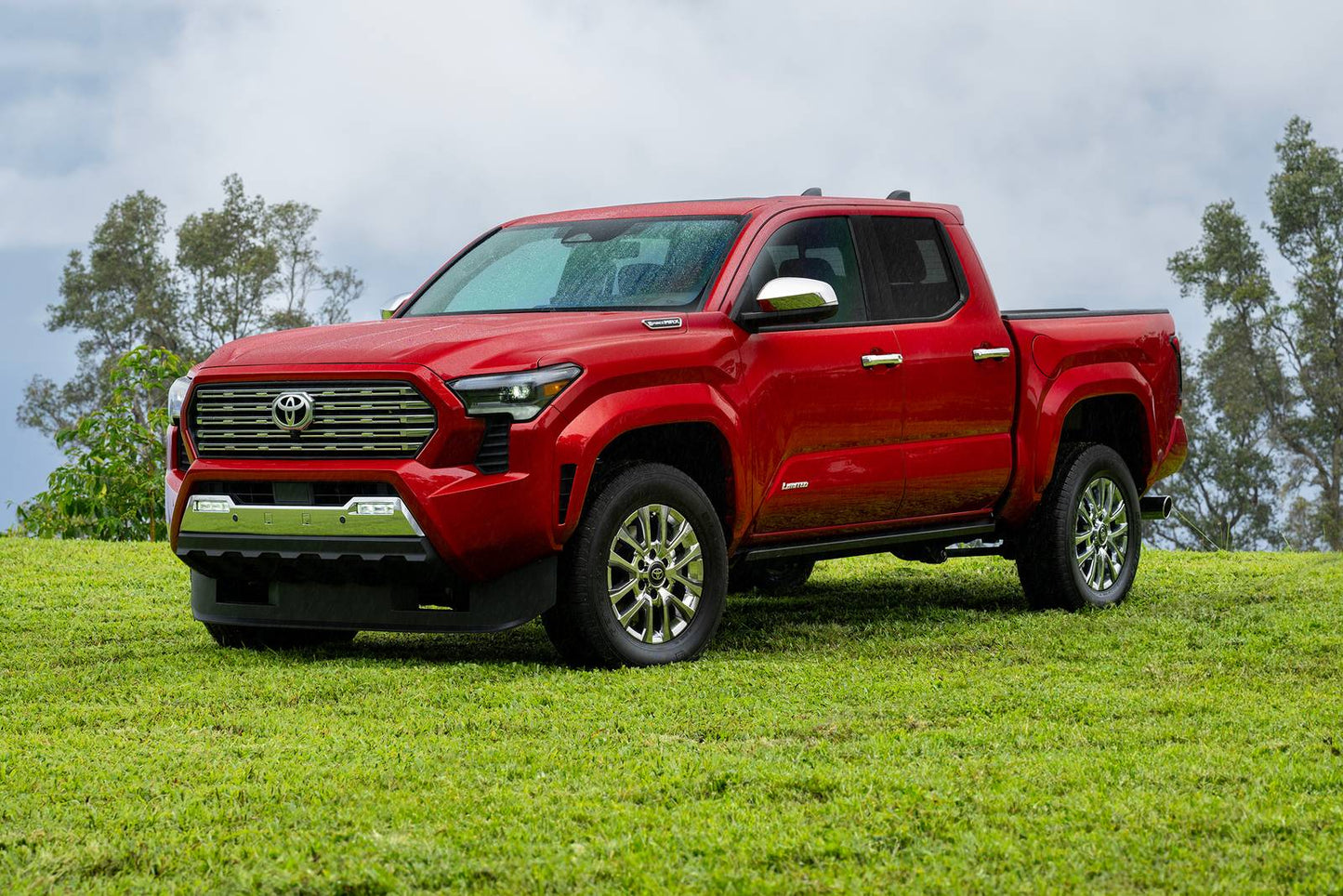 2025 Toyota Tacoma TRD Off-Road 4dr Double Cab 4WD 5.0 ft. SB (2.4L 4cyl Turbo gas/electric hybrid 8A)