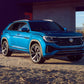 2025 Volkswagen Atlas Cross Sport SEL Premium R-Line 4dr SUV AWD (2.0L 4cyl Turbo 8A)