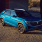 2025 Volkswagen Atlas Cross Sport SEL R-Line Black 4dr SUV AWD (2.0L 4cyl Turbo 8A)