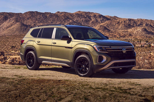 2025 Volkswagen Atlas SE w/Technology 4dr SUV AWD (2.0L 4cyl Turbo 8A)