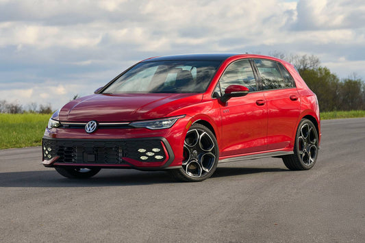 2025 Volkswagen Golf GTI Autobahn 4dr Hatchback (2.0L 4cyl Turbo 7AM)