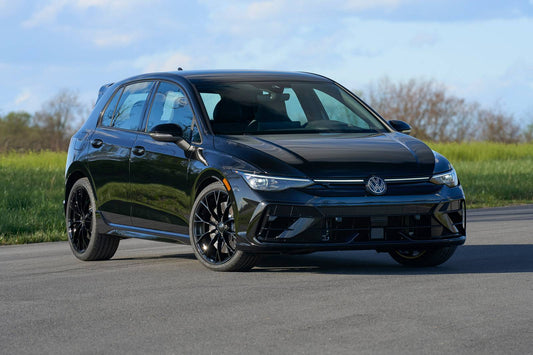 2025 Volkswagen Golf R Black Edition 4dr Hatchback AWD (2.0L 4cyl Turbo 7AM)