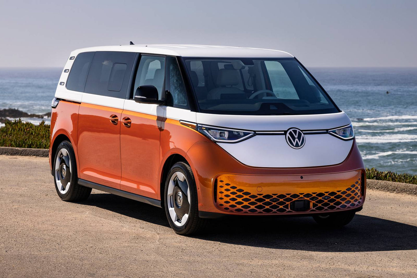 2025 Volkswagen ID. Buzz Pro S 4dr Minivan (electric DD)