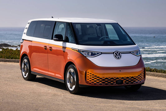 2025 Volkswagen ID. Buzz 1st Edition 4dr Minivan AWD (electric DD)