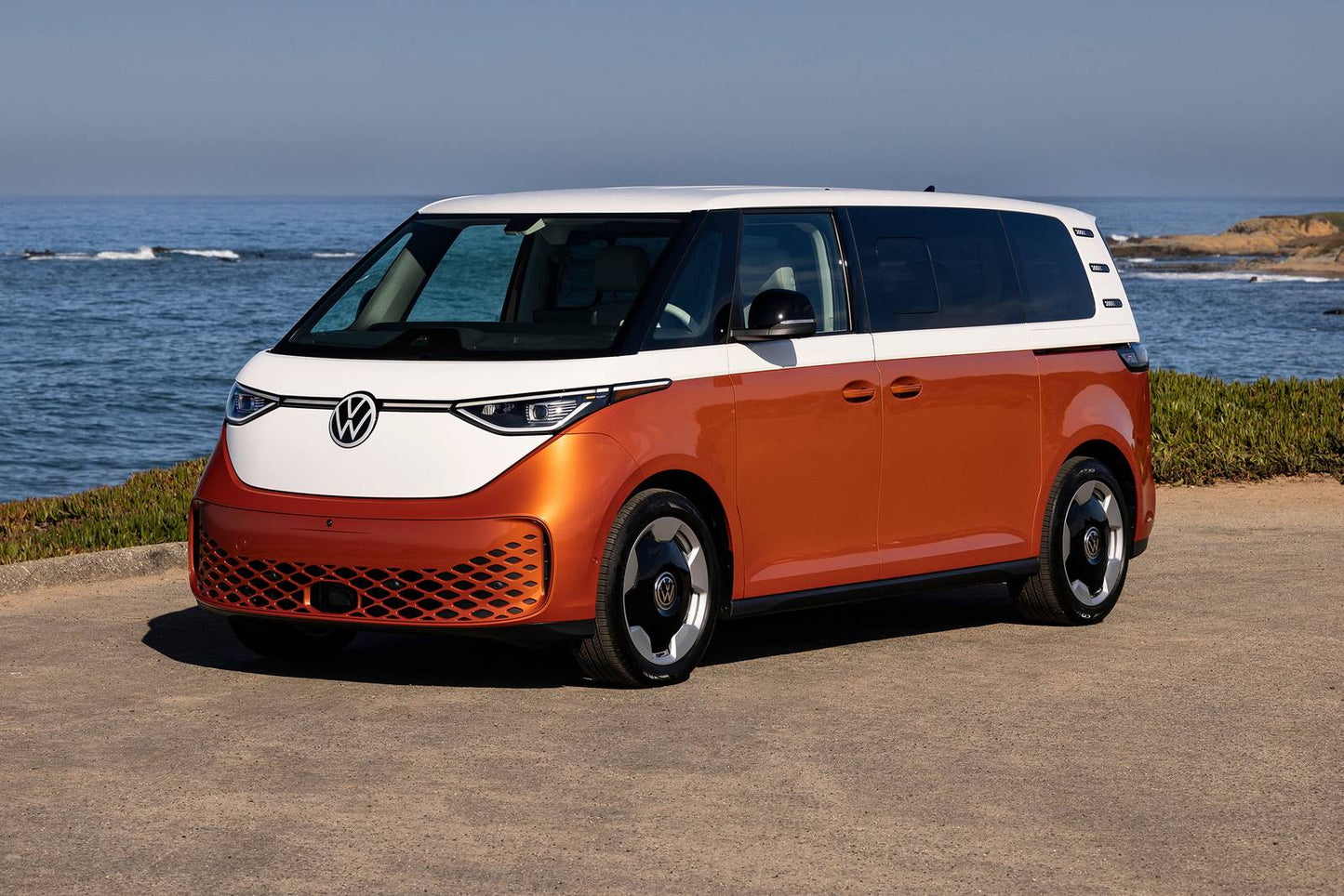 2025 Volkswagen ID. Buzz Pro S 4dr Minivan (electric DD)