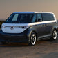 2025 Volkswagen ID. Buzz Pro S Plus 4dr Minivan (electric DD)
