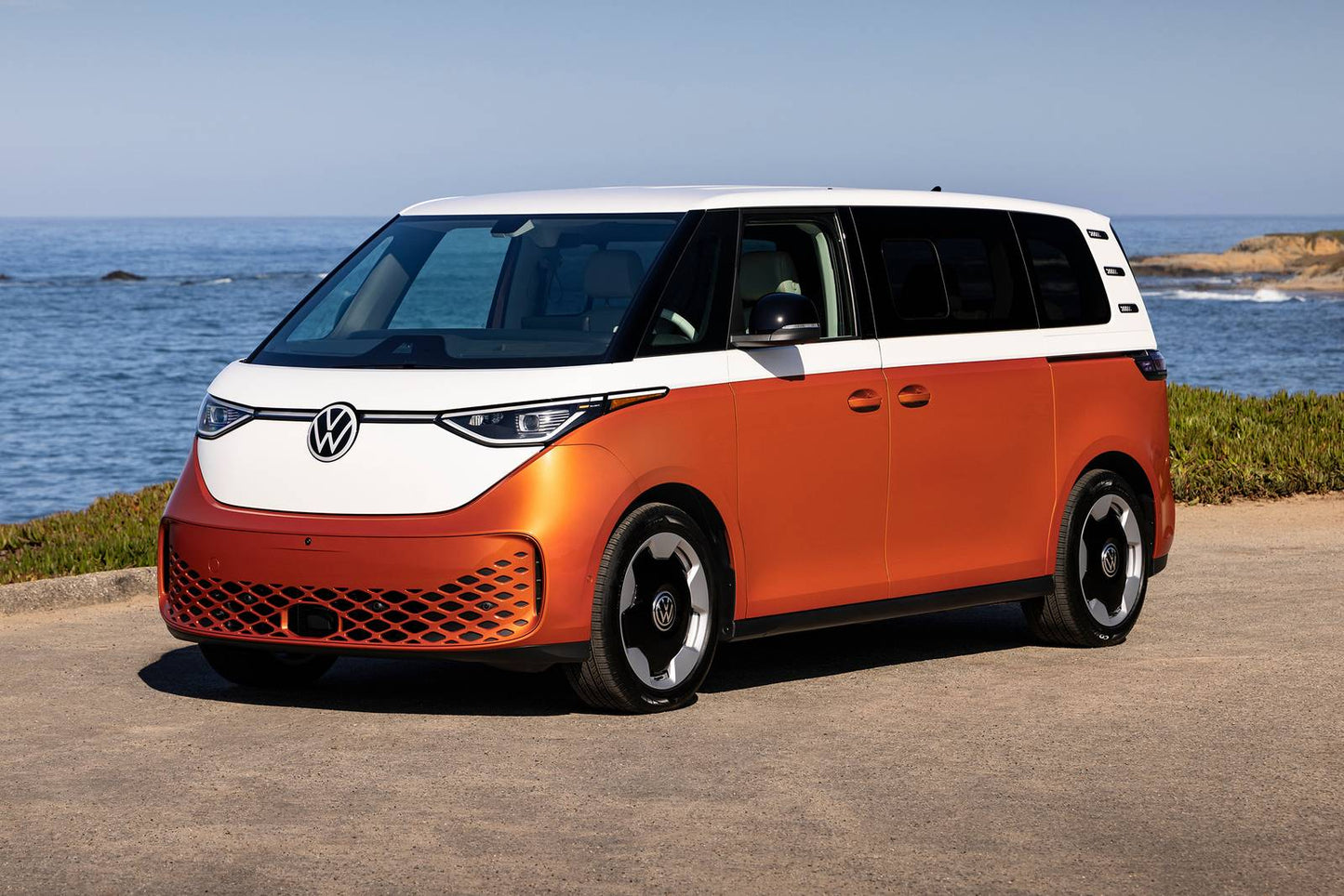 2025 Volkswagen ID. Buzz Pro S 4dr Minivan w/Two-Tone Paint (electric DD)