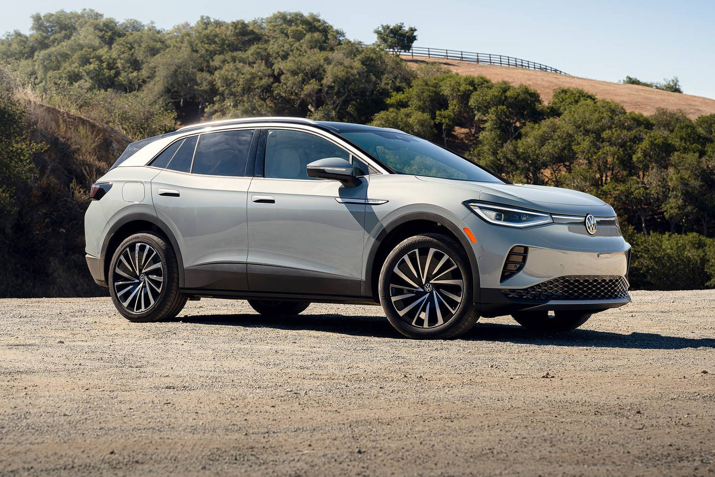 2025 Volkswagen ID.4 AWD Pro S 4dr SUV AWD (electric DD)