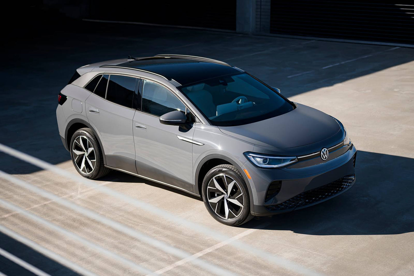2025 Volkswagen ID.4 AWD Pro S 4dr SUV AWD (electric DD)