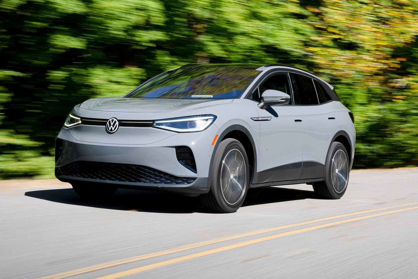 2025 Volkswagen ID.4 Pro 4dr SUV (electric DD)