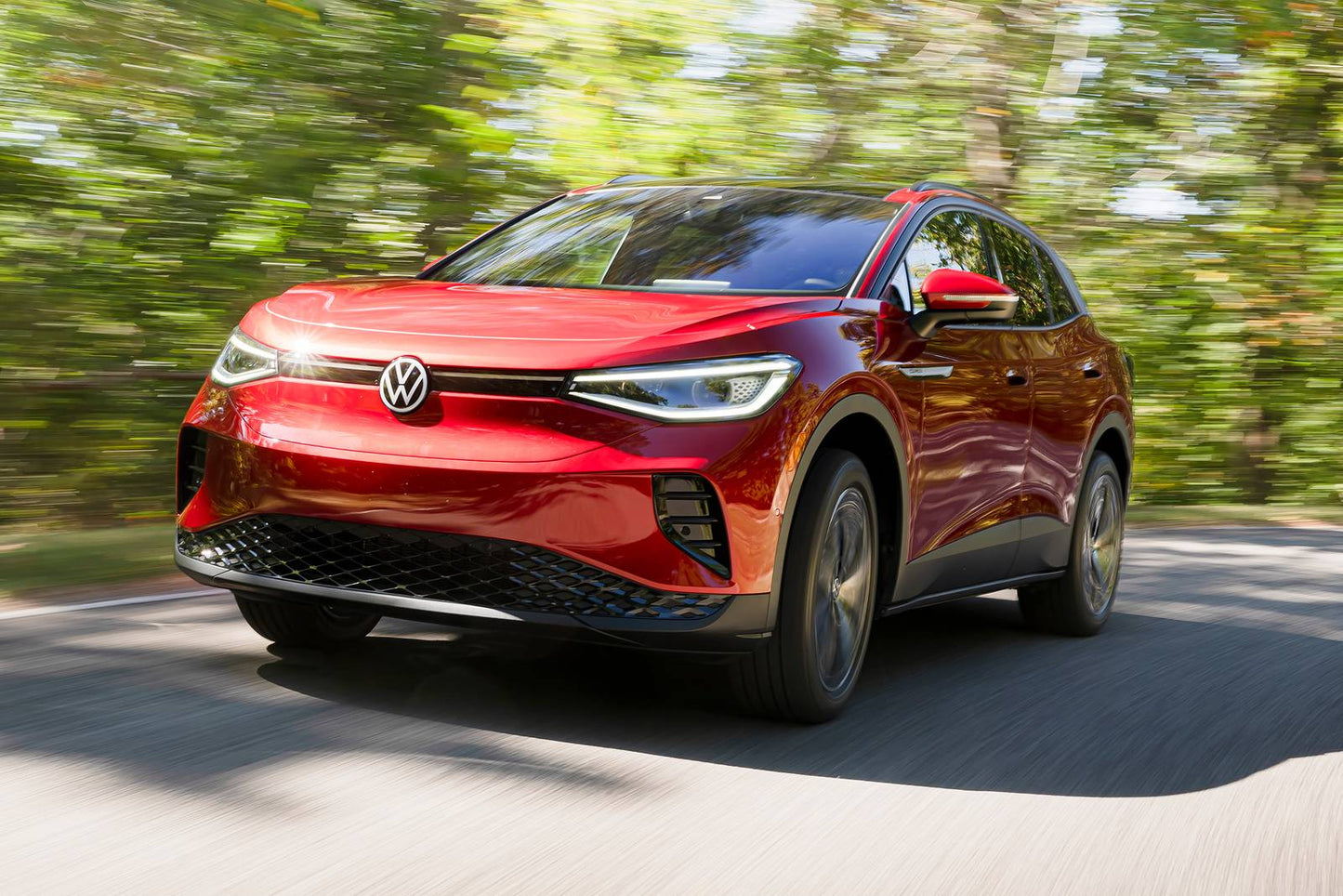 2025 Volkswagen ID.4 AWD Pro S 4dr SUV AWD (electric DD)