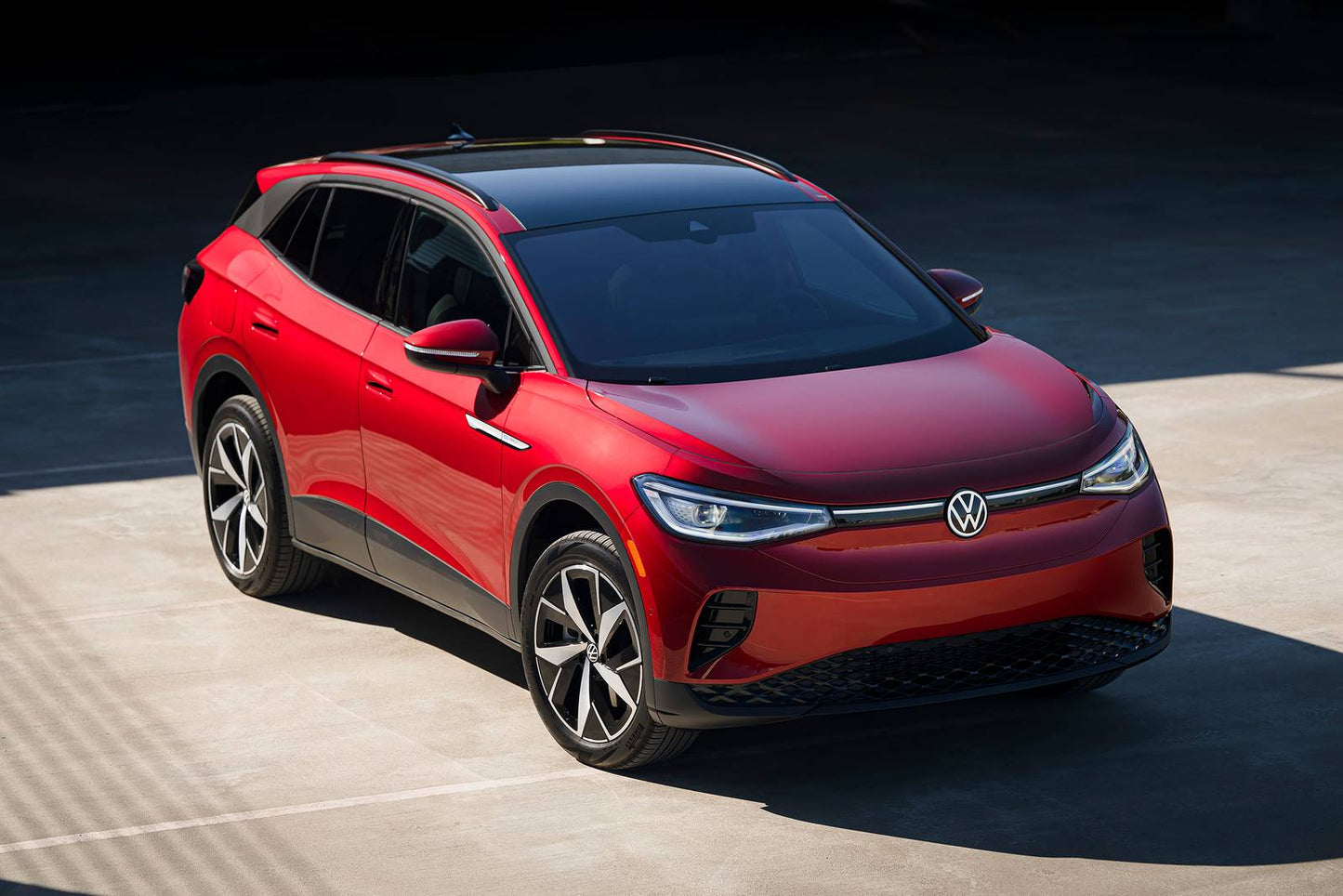 2025 Volkswagen ID.4 S Limited 4dr SUV (electric DD)