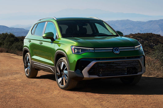 2025 Volkswagen Taos SE 4dr SUV AWD (1.5L 4cyl Turbo 8A)