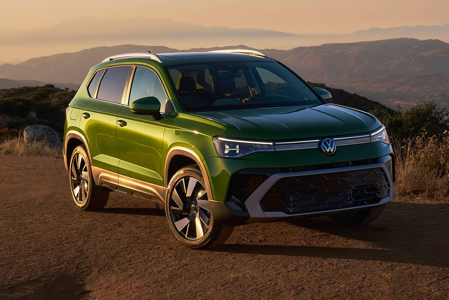2025 Volkswagen Taos S 4dr SUV (1.5L 4cyl Turbo 8A)