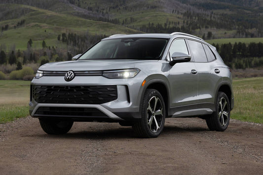 2025 Volkswagen Tiguan S 4dr SUV (2.0L 4cyl Turbo 8A)