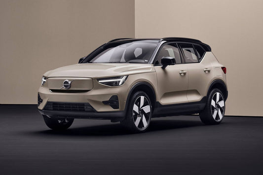 2025 Volvo EX40 Single Motor Ultra 4dr SUV (electric DD)