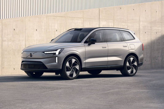2025 Volvo EX90 Twin Motor Performance Ultra 4dr SUV AWD w/7 Seats (electric DD)