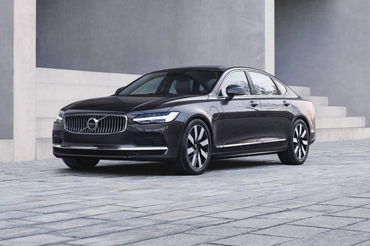 2025 Volvo S90 B6 Plus 4dr Sedan AWD (2.0L 4cyl Twincharger gas/electric mild hybrid 8A)