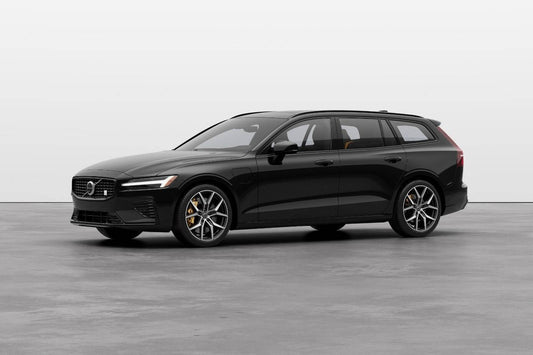 2025 Volvo V60 T8 Polestar Engineered 4dr Wagon AWD (2.0L 4cyl Turbo gas/electric plug-in hybrid 8A)