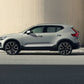 2025 Volvo XC40 B5 Plus Dark 4dr SUV AWD (2.0L 4cyl Turbo gas/electric mild hybrid 8A)
