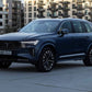 2025 Volvo XC90 B5 Plus 4dr SUV AWD w/6 Passenger Seating (2.0L 4cyl Turbo gas/electric mild hybrid 8A)