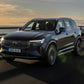 2025 Volvo XC90 B5 Plus 4dr SUV AWD w/6 Passenger Seating (2.0L 4cyl Turbo gas/electric mild hybrid 8A)