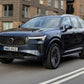 2025 Volvo XC90 B5 Plus 4dr SUV AWD w/6 Passenger Seating (2.0L 4cyl Turbo gas/electric mild hybrid 8A)