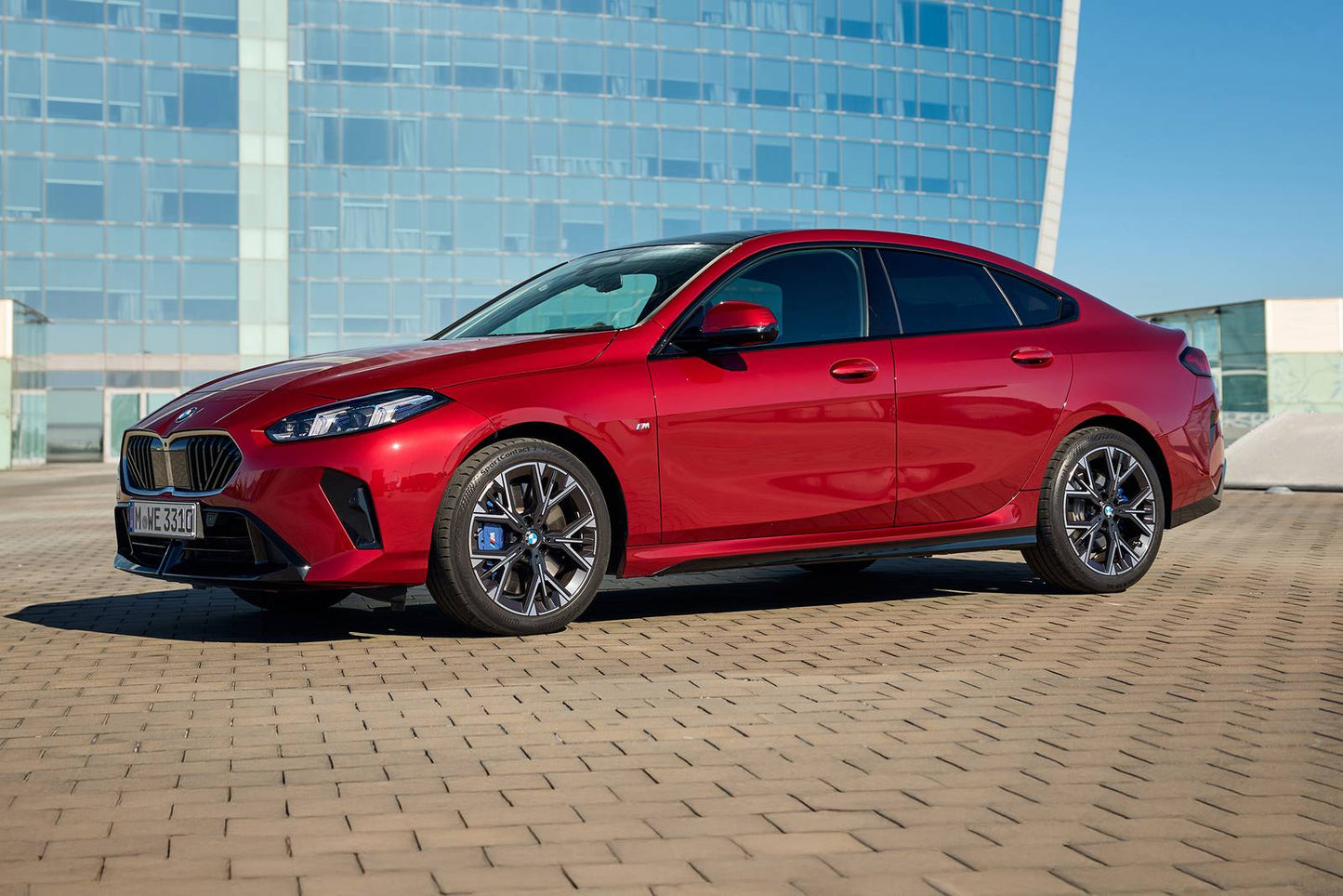 2026 BMW 2 Series Gran Coupe 228 4dr Sedan (2.0L 4cyl Turbo 7AM)