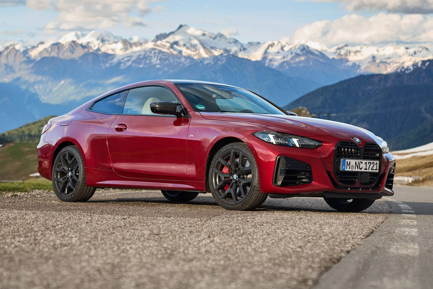2026 BMW 4 Series M4 Competition 2dr Coupe (3.0L 6cyl Turbo 8A)