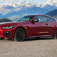 2026 BMW 4 Series 430i xDrive 2dr Convertible AWD (2.0L 4cyl Turbo gas/electric mild hybrid 8A)