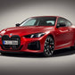 2026 BMW 4 Series M440i xDrive 2dr Coupe AWD (3.0L 6cyl Turbo gas/electric mild hybrid 8A)
