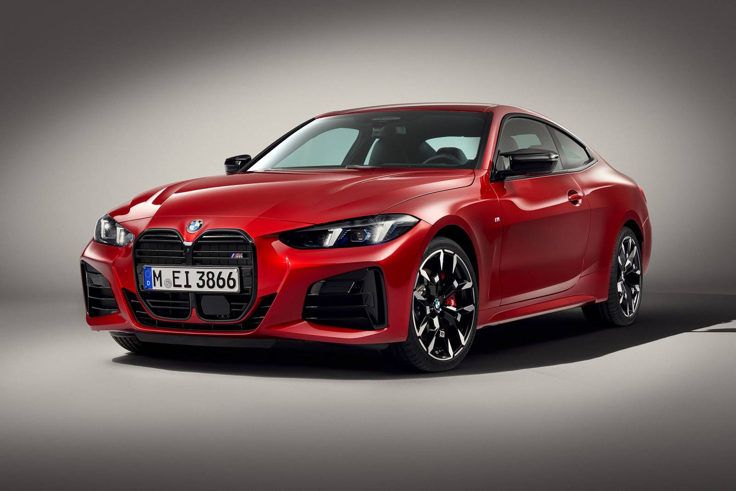 2026 BMW 4 Series M4 Competition 2dr Coupe (3.0L 6cyl Turbo 8A)