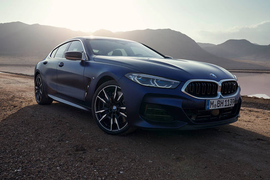2026 BMW 8 Series Gran Coupe M850i xDrive 4dr Sedan AWD (4.4L 8cyl Turbo 8A)