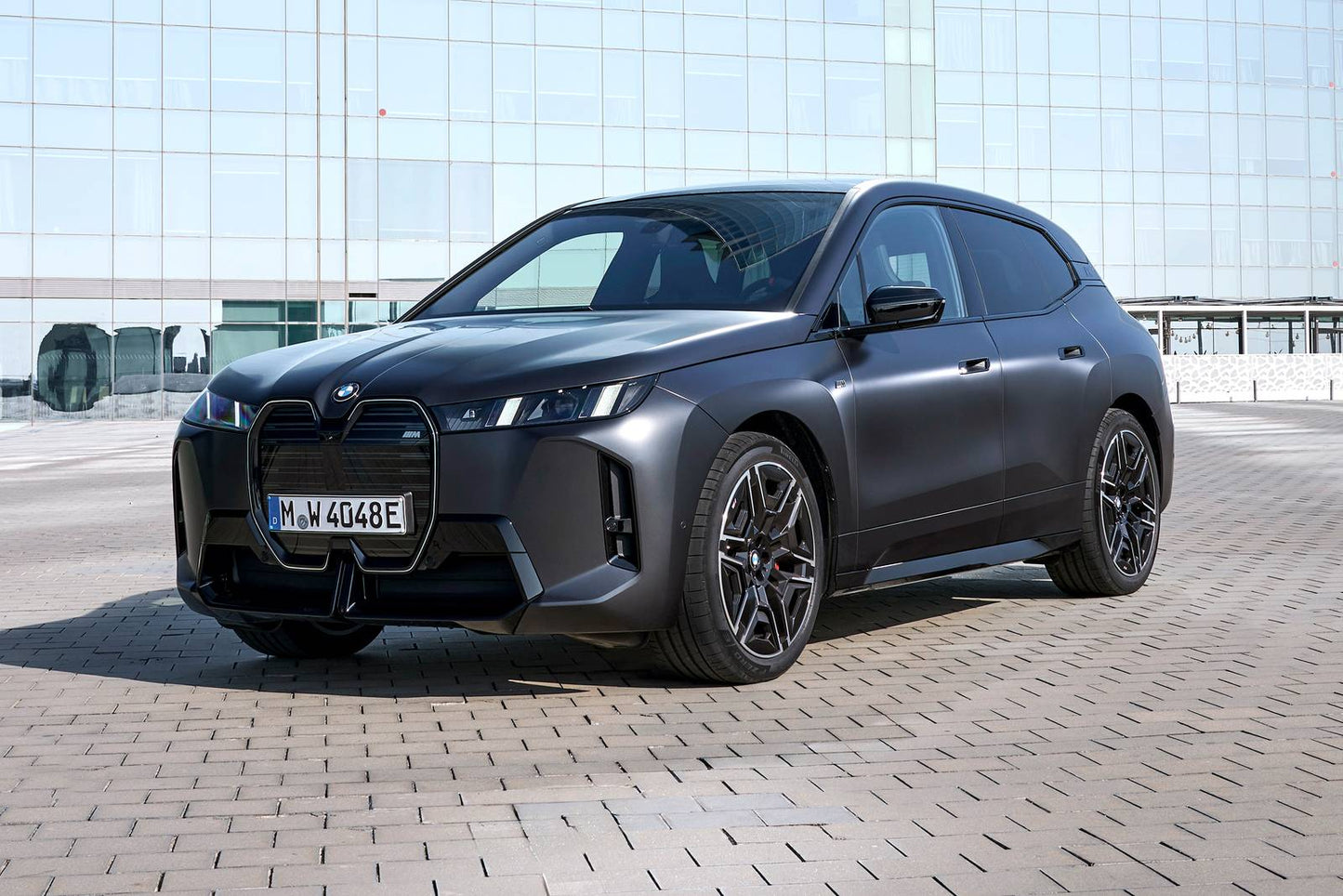 2026 BMW iX xDrive45 4dr SUV AWD (electric DD)