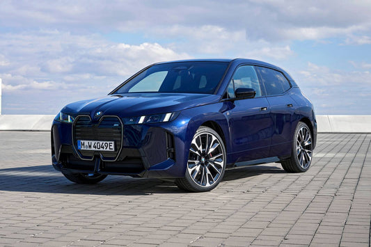 2026 BMW iX xDrive45 4dr SUV AWD (electric DD)