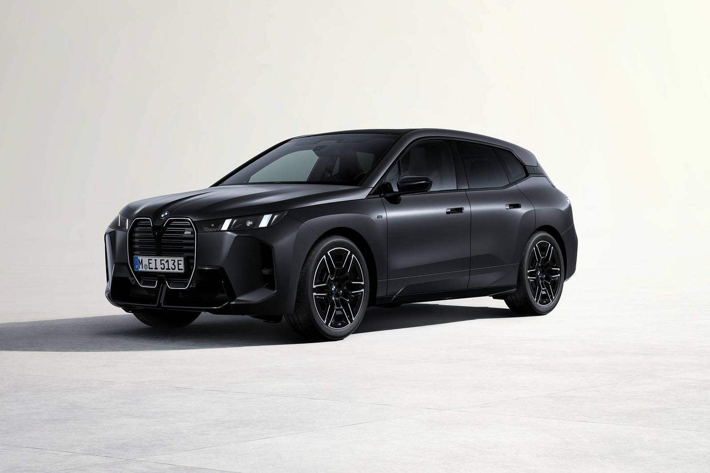 2026 BMW iX xDrive45 4dr SUV AWD (electric DD)