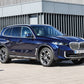 2026 BMW X5 M Competition 4dr SUV AWD (4.4L 8cyl Turbo gas/electric mild hybrid 8A)