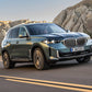 2026 BMW X5 M Competition 4dr SUV AWD (4.4L 8cyl Turbo gas/electric mild hybrid 8A)