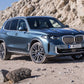 2026 BMW X5 M Competition 4dr SUV AWD (4.4L 8cyl Turbo gas/electric mild hybrid 8A)