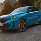 2026 BMW X6 xDrive40i 4dr SUV AWD (3.0L 6cyl Turbo gas/electric mild hybrid 8A)