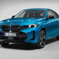2026 BMW X6 xDrive40i 4dr SUV AWD (3.0L 6cyl Turbo gas/electric mild hybrid 8A)