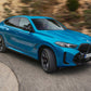 2026 BMW X6 xDrive40i 4dr SUV AWD (3.0L 6cyl Turbo gas/electric mild hybrid 8A)
